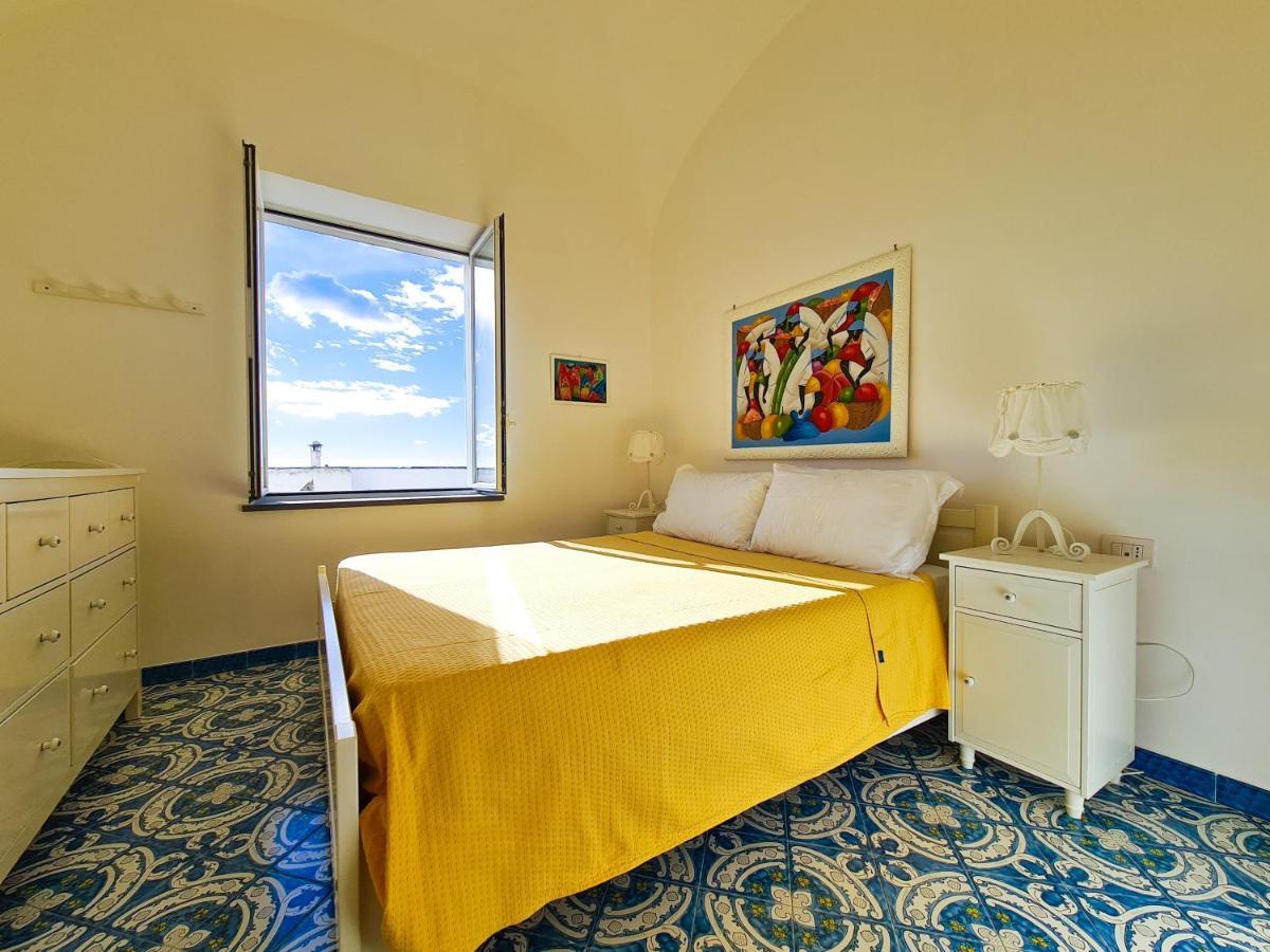 Il Dipinto Apartment Capri Exterior photo